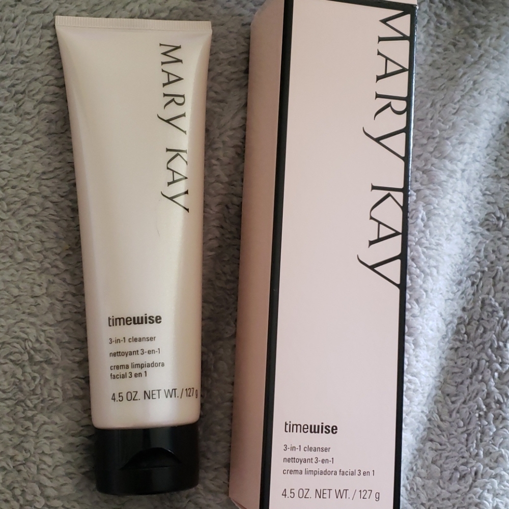 Mary Kay timewise cleanser